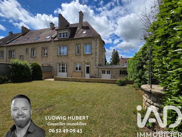 Maison familiale 9 pièces 175 m²