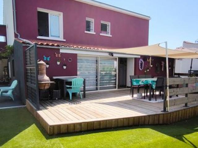 Maison familiale 9 pièces 178 m²