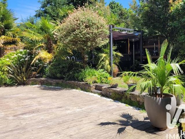 Maison familiale 9 pièces 180 m²