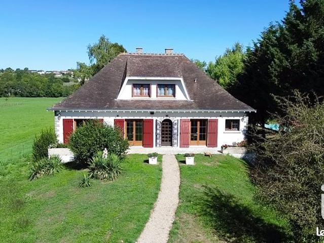 Maison familiale 9 pièces 180 m²