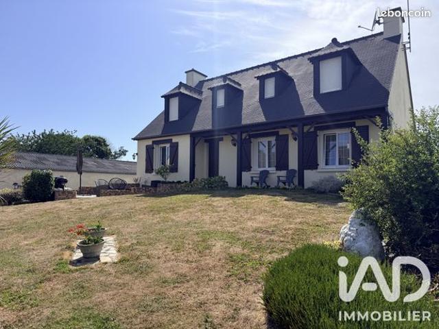 Maison familiale 9 pièces 182 m²