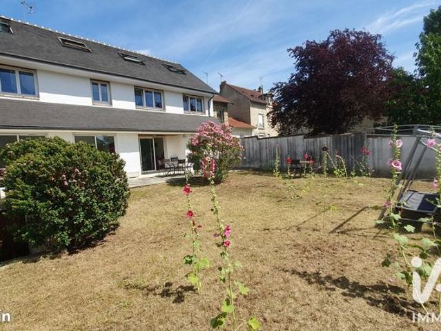 Maison familiale 9 pièces 188 m²