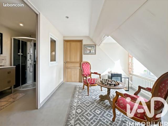 Maison familiale 9 pièces 188 m²