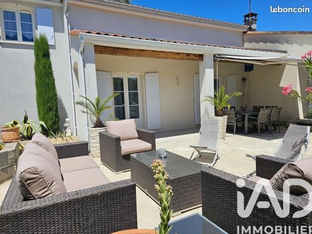 Maison familiale 9 pièces 193 m²