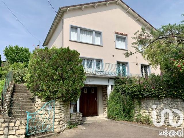 Maison familiale 9 pièces 194 m²