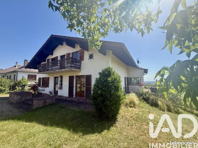 Maison familiale 9 pièces 198 m²