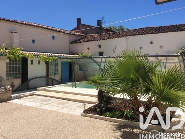 Maison familiale 9 pièces 243 m²