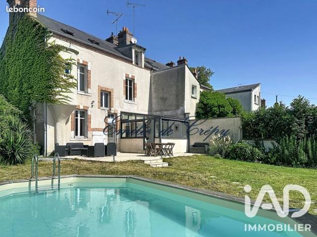 Maison familiale 9 pièces 200 m²