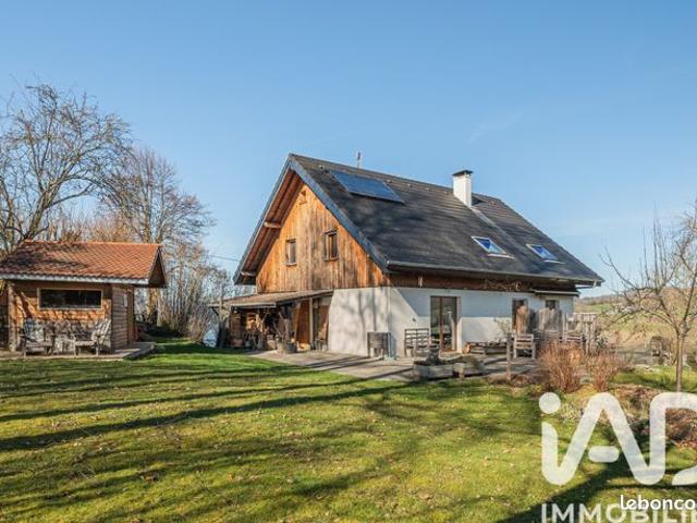 Maison familiale 9 pièces 200 m²