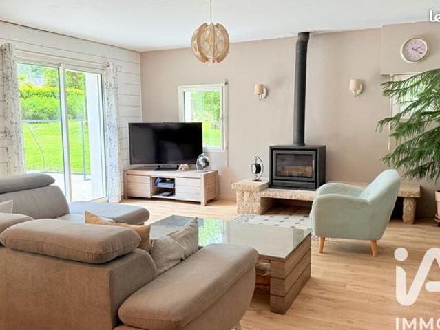 Maison familiale 9 pièces 200 m²