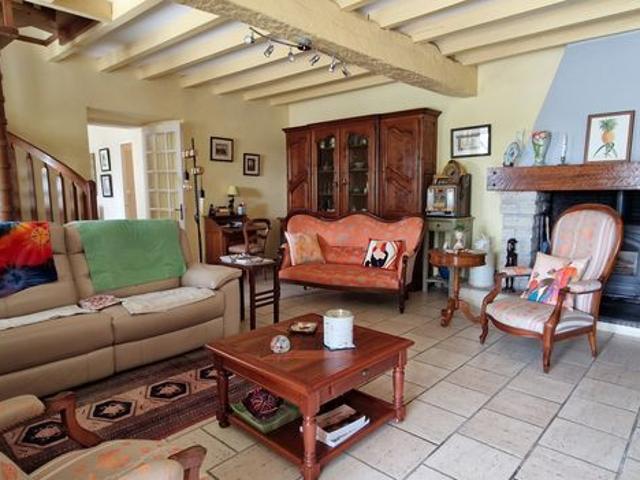 Maison familiale 9 pièces 204 m²