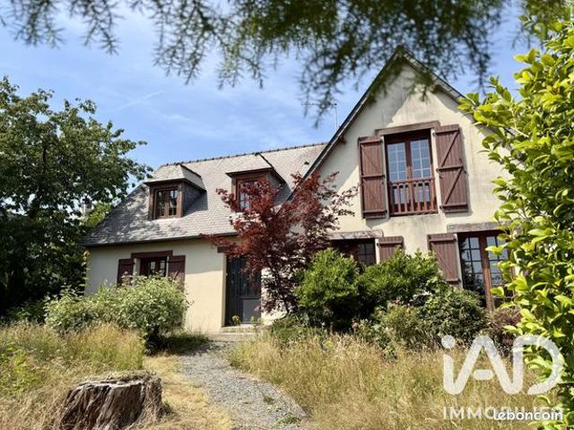 Maison familiale 9 pièces 204 m²