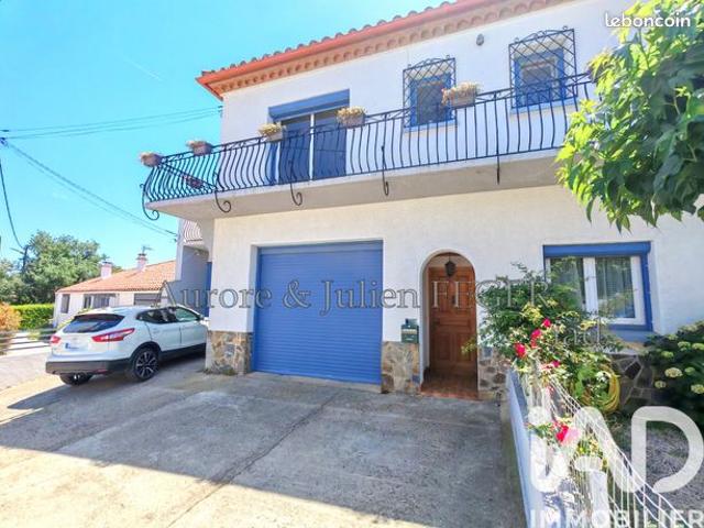 Maison familiale 9 pièces 215 m²