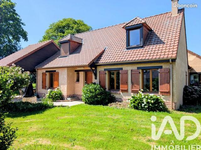 Maison familiale 9 pièces 227 m²