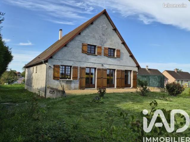 Maison familiale 9 pièces 225 m²