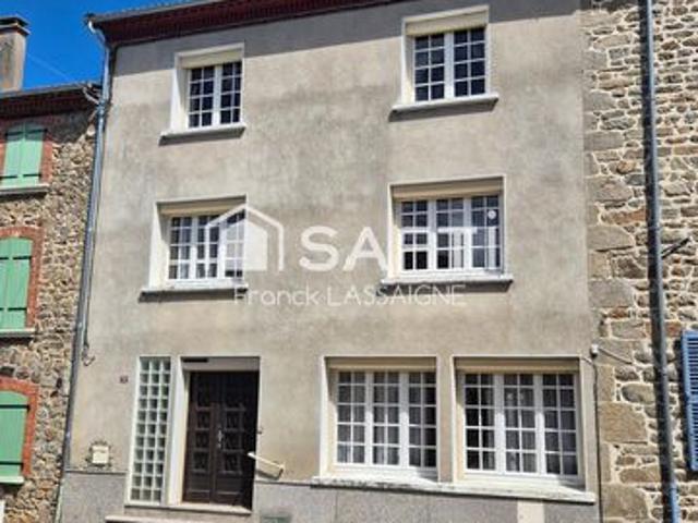 Maison familiale/projet de chambres d'hôtes/gîtes