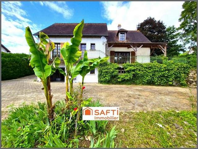 Maison Famille proche Centre + Parc + Sous sol