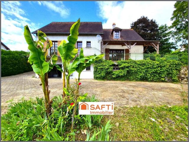 Maison Famille proche Centre + Parc + Sous sol