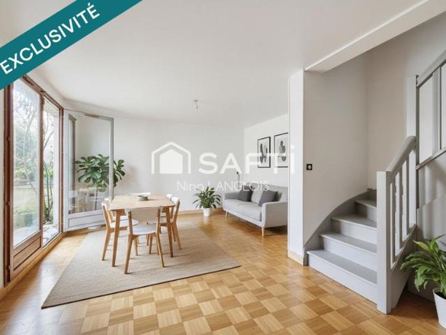 Maison familliale 3 chambres à raffraichir !