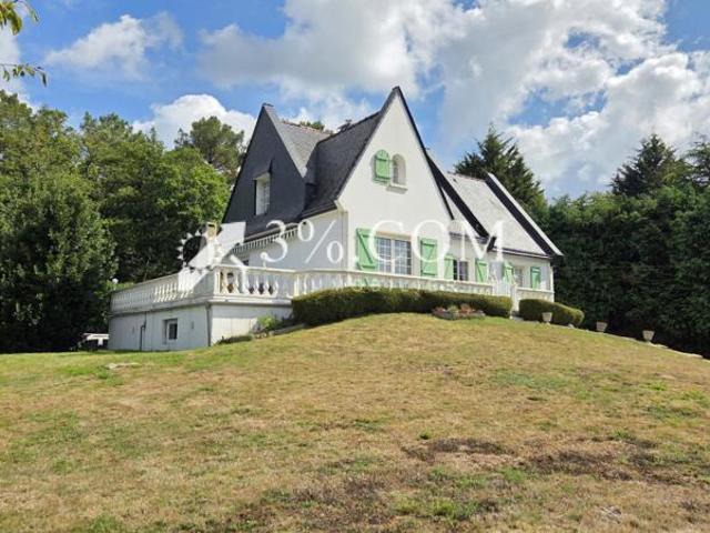 Maison familliale avec belle vue dégagée
