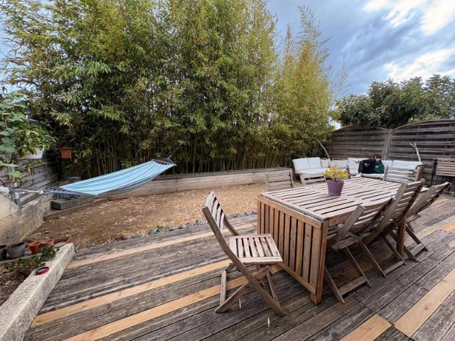 Maison Familliale avec jardin 110 m2 5 pièces Quartier