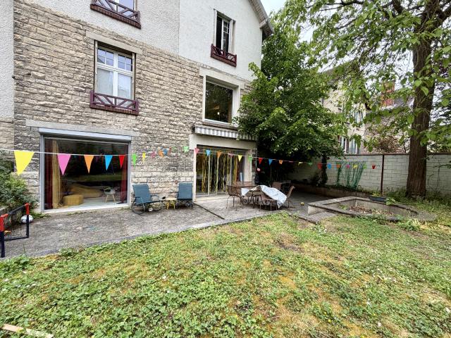 MAISON FAMILLIALE CHANTILLY PROCHE GARE