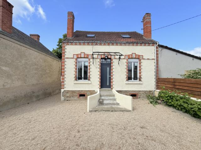 Maison Familliale clé en main, 4 chambres Quartier Saint Mar