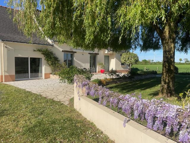 Maison familliale en hameau à Loireauxence