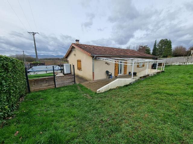 Maison Fareins 4 pièces 92 m2 jardin