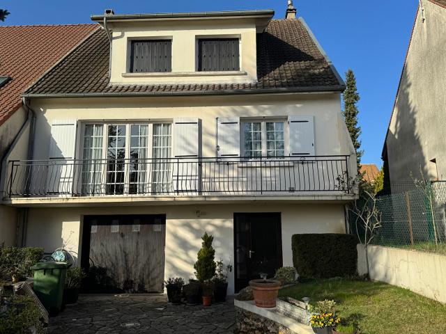 Maison Feucherolles 5 pièce s 126 m2