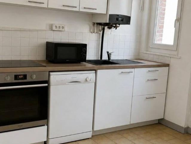 Maison Fecamp 4 pièce s 65 m2