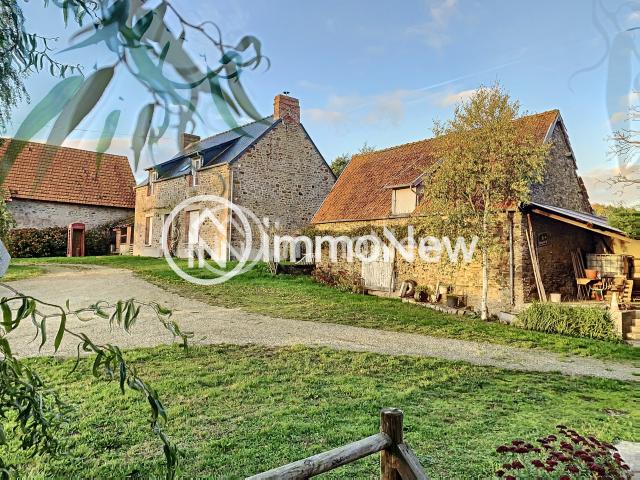 MAISON FERMETTE /PRECEY/ GITE MONT ST MICHEL