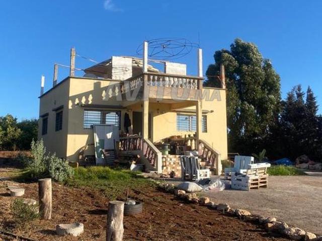Maison ferme Dar Chtouka Bir Jdid