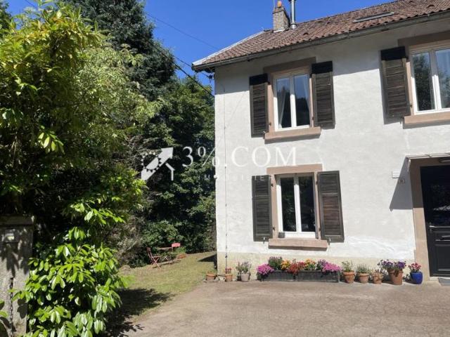 Maison ferme entièrement rénovée