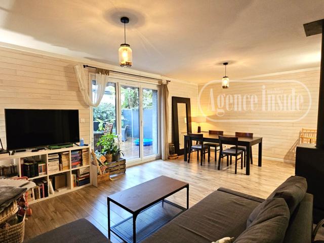 Maison Ferney voltaire 4 pièce s 96.76 m2