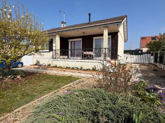 Maison Ferriere en Gâtinais