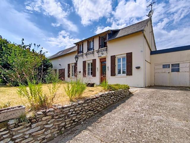 Maison Ferrieres En Bray 4 pièces 86 m2