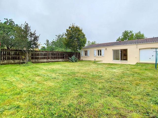 Maison Ferrieres 4 pièces 81 m²