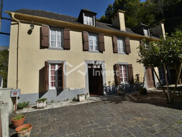 Maison Ferrieres 8 chambres