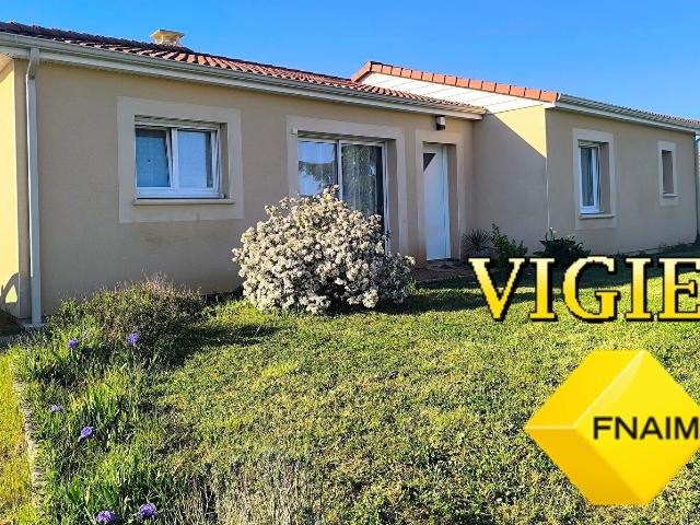 Maison Figeac 94 m2 94m² Figeac