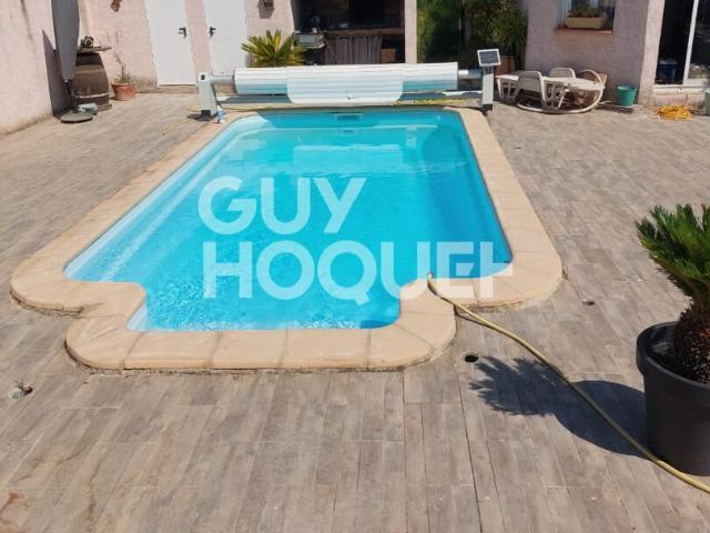 Maison Fleury D'aude 5 pièces 130 m2 135m² Fleury d'Aude