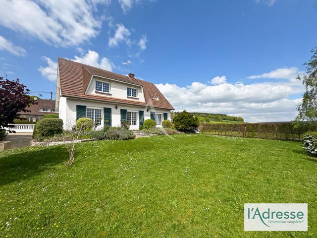 Maison Fleury Sur Andelle 150m²