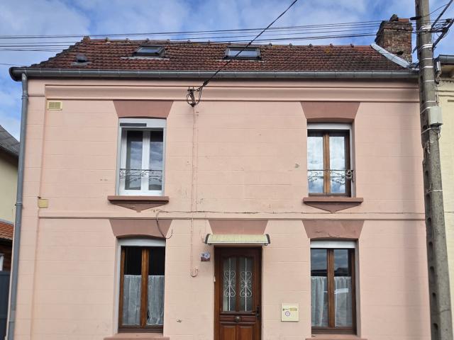 Maison flixecourt