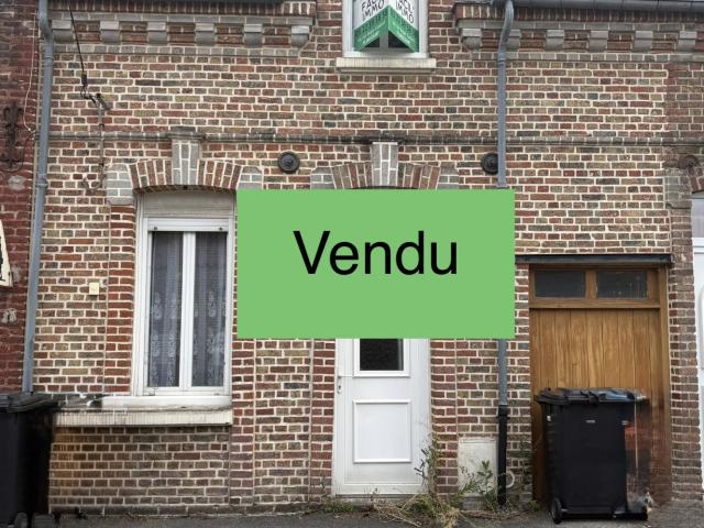 Maison Flixecourt
