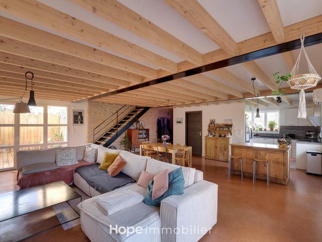 Maison Francheleins 6 pièce s 164 m2