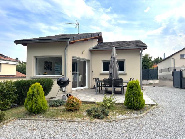 Maison Francheville le Haut
