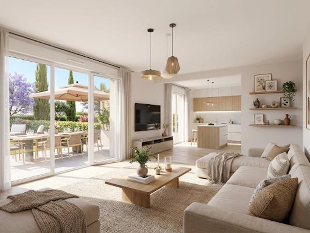 Maison Frejus 4 pièces Fréjus à 15 minutes en voiture de la plage