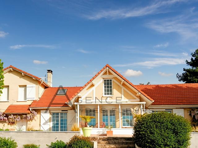 Maison Freneuse 126 m2