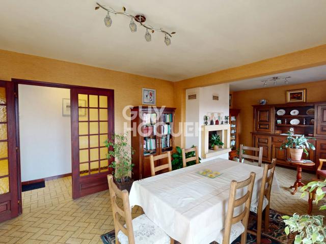 Maison Fretigney et velloreille 7 pièce s