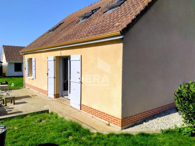 Maison Freulleville 5 pièce s 104 m2